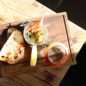 The Porterhouse Grill & Rooms